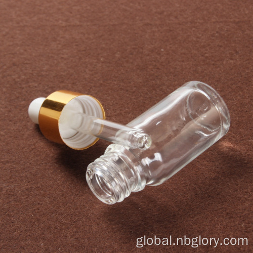 Bottle Droppers 10ml 20ml 30ml Amber Glass Dropper Bottles Essential Oil Bottle glass essential oil bottle Supplier